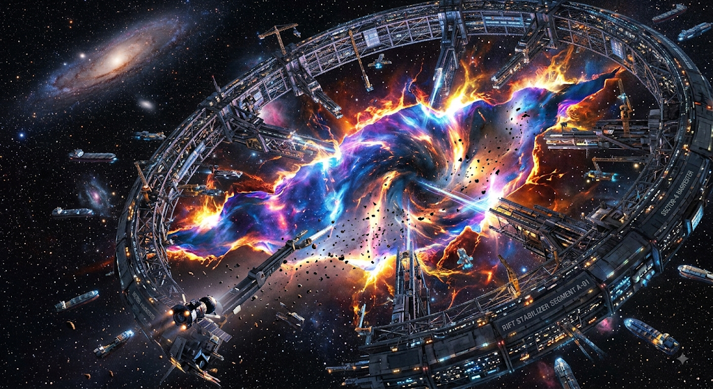 Space Rift